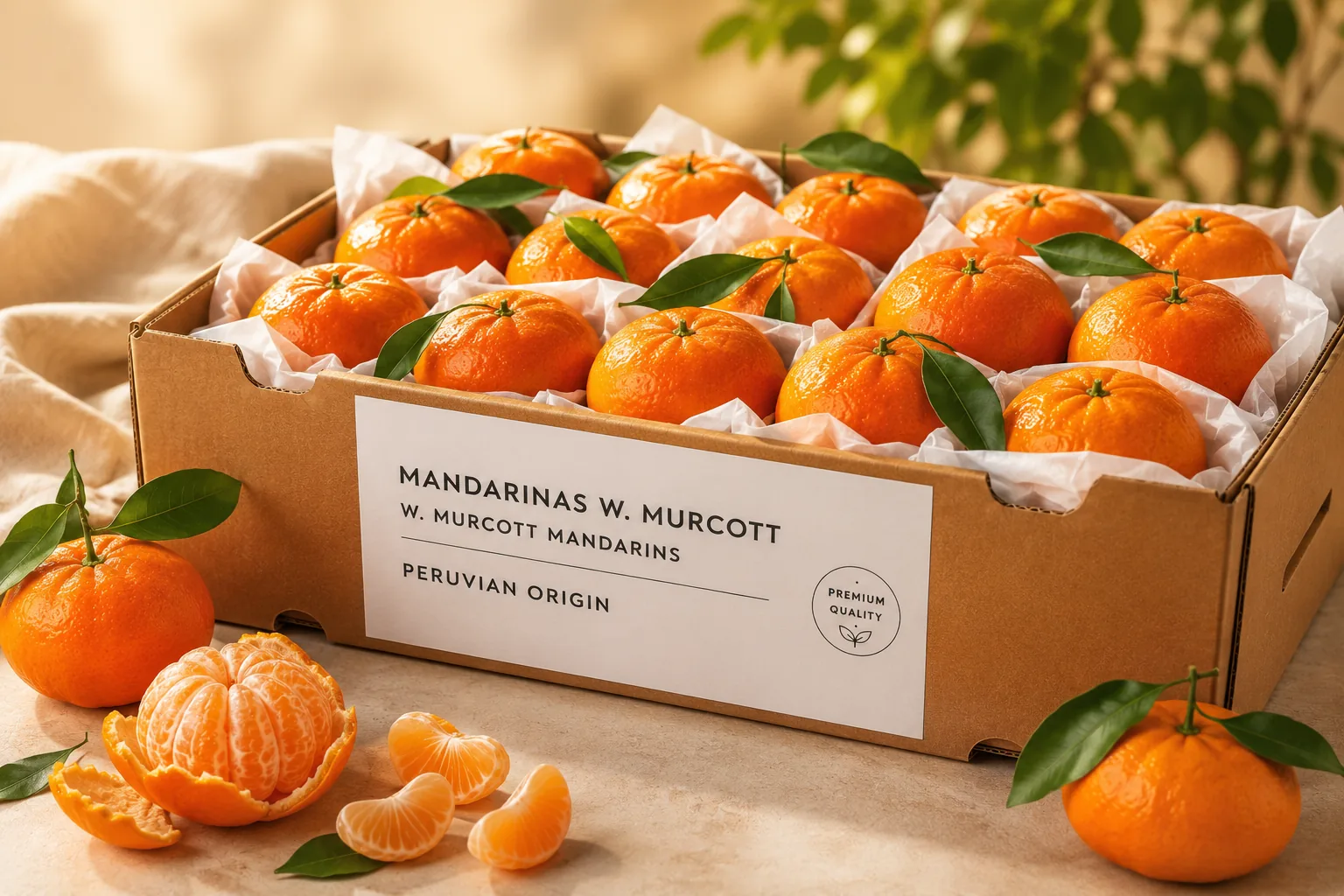 Mandarin